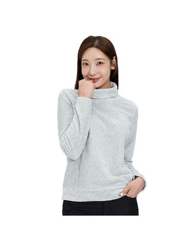 [갤러리아] LD 루아르 터틀넥 티셔츠_MLTWT623