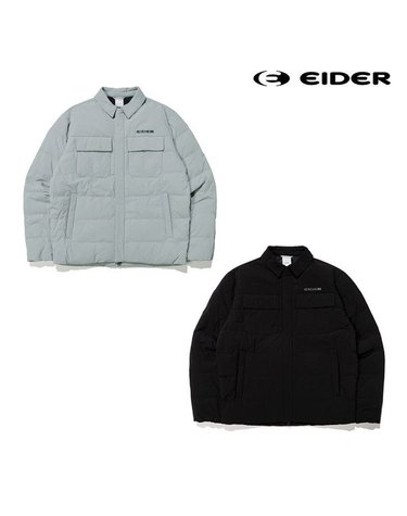 [갤러리아] 아이더 THERMOLOCK C 써모락C 남성 슬림 다운 셔켓 (DMW24562)
