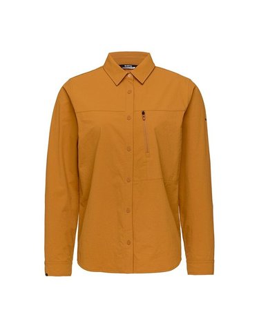 [갤러리아] 블랙야크 여성 택티컬 마운틴 포켓 셔츠#2 MARIGOLD 1BYYSFU502MD