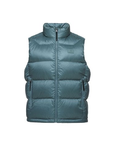 [갤러리아] 블랙야크 남성 퀼팅 다운베스트#1 GRAYISH GREEN 1BYVSWU001G4