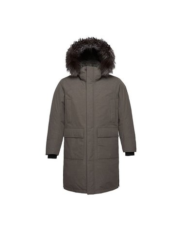 [갤러리아] 블랙야크 남성 알라야 GTX 다운자켓#1 D/TAUPE GRAY 1BYPAWU003D3