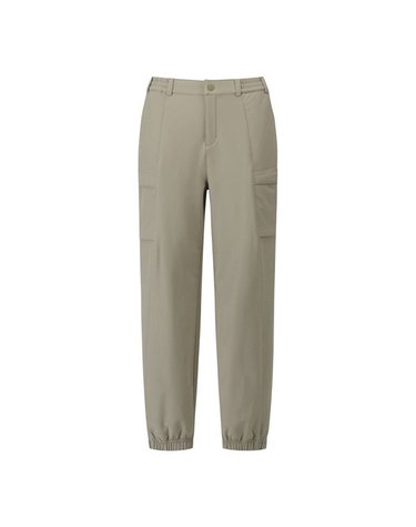 [갤러리아] 블랙야크 여성 베이직 기모 조거팬츠#2 L/BEIGE 1BYPNWU506LE