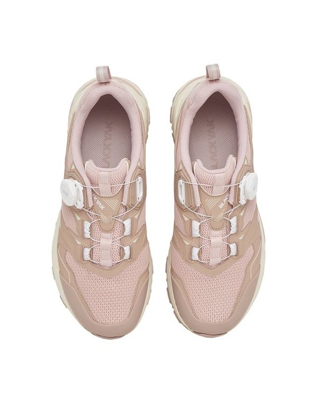 블랙야크 [갤러리아] 블랙야크 343 FAST D GTX#2 CORAL (ABYSHX4504CR) 착용컷