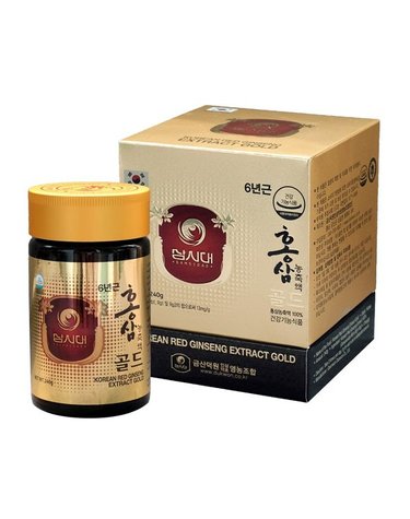 [갤러리아] 금산흑삼삼시대홍삼농축액골드240g*1병
