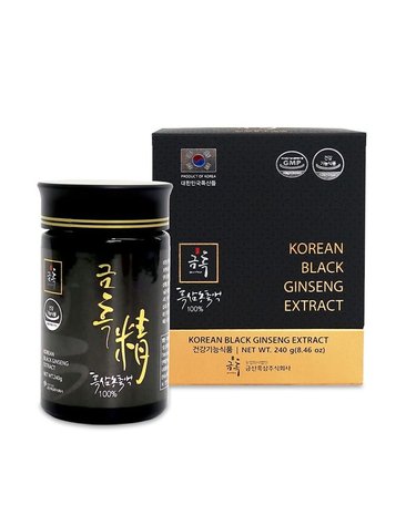 [갤러리아] [아름드리]금흑흑삼농축액100%금흑정240g