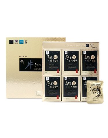 [갤러리아] [아름드리]금흑흑삼하루절편120g(20g*6개)