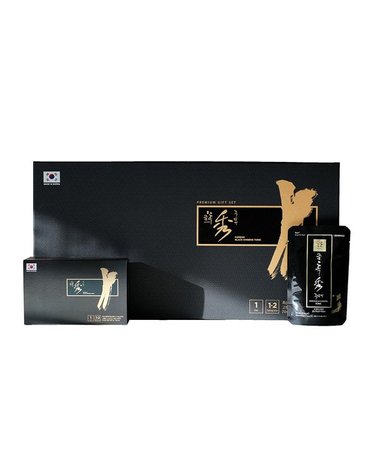 [갤러리아] [아름드리]금흑수100%흑삼액70ml*30포