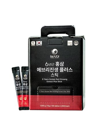[갤러리아] [아름드리]6년근홍삼에브리진생플러스스틱100포