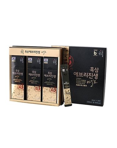[갤러리아] [아름드리]금흑흑삼에브리진생마일드10ml*30포