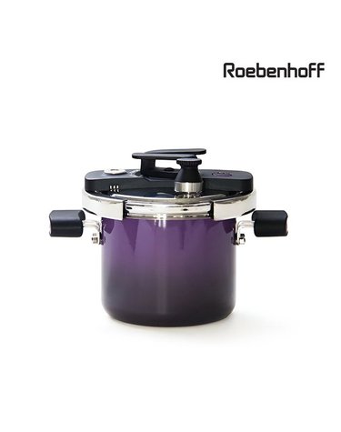 [갤러리아] [ROEBENHOFF] 돌체 압력밥솥 2.5L 퍼플