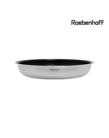 [갤러리아] [ROEBENHOFF] 316Ti 메가스톤 프라이팬 26cm