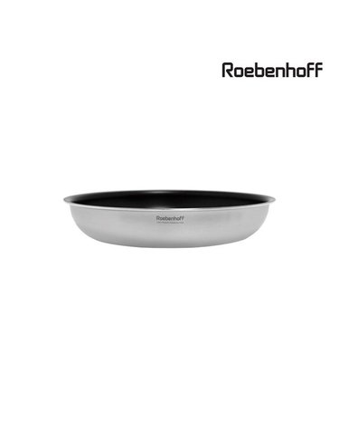 [갤러리아] [ROEBENHOFF] 316Ti 메가스톤 프라이팬 20cm