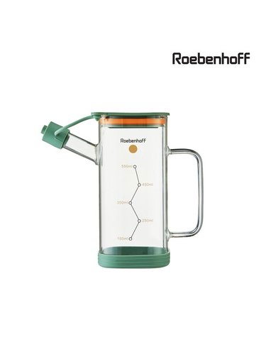 [갤러리아] [ROEBENHOFF] 내열유리 오일 포트 700ml(그린)