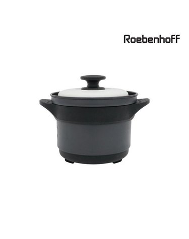 레벤호프 [갤러리아] [ROEBENHOFF] 전자레인지용 원형 팟