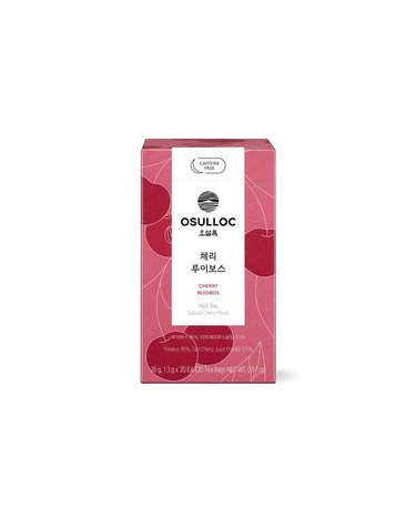 [갤러리아] [오설록][정상가11000원] 체리 루이보스 20입