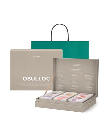 [갤러리아] [오설록][정상가82000원] 프리미엄 티 컬렉션 90