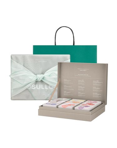 [갤러리아] [오설록][정상가92000원] 프리미엄 티 컬렉션 90 보자기 포장