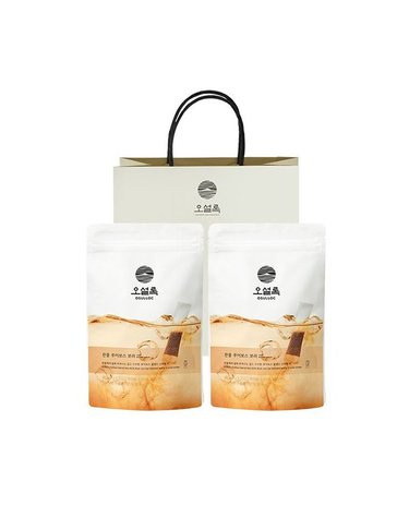 [갤러리아] [오설록] 찬물루이보스패키지(20입*2EA)