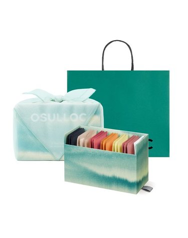 [갤러리아] [오설록][정상가43000원] 티 에디션 아일랜드+보자기 포장