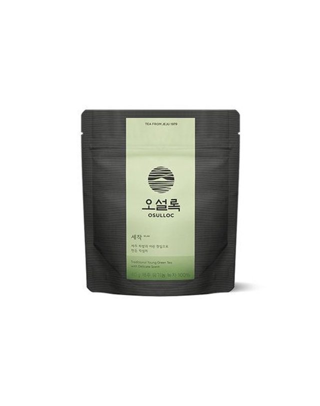 오설록 [갤러리아] [오설록][정상가17000원] 세작 40g 착용컷
