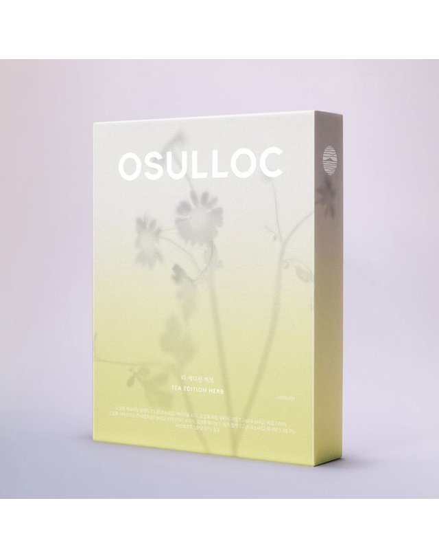 오설록 [갤러리아] [오설록][정상가32000원] 티 에디션 허브 착용컷