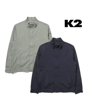 [갤러리아] K2 케이투 남성 시그니처 모멘트 간절기 경량 자켓 KMP24173