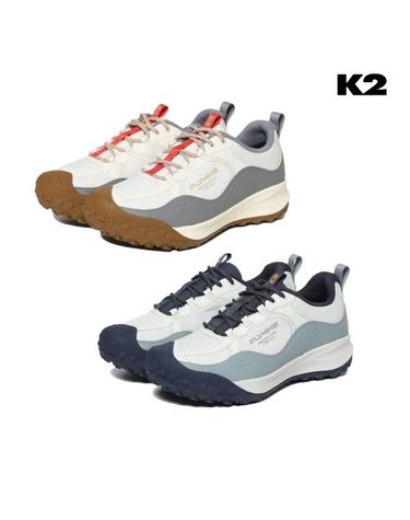 [갤러리아] K2 남여공용 트레킹화 워킹화 등산화 플라이하이크 게이터 FUS24G31 FUS24G32