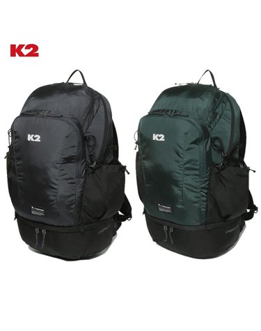 [갤러리아] K2 케이투 가방 공용 코듀라 경량 등산 중형 35리터 배낭 카미노 KUS25B11