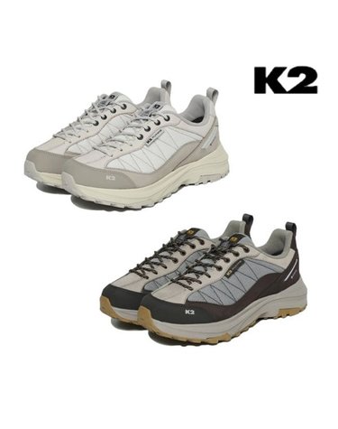 [갤러리아] K2 남녀공용 고어텍스 방수 트레킹화  등산화 플라이하이크 로드 FUF24G13