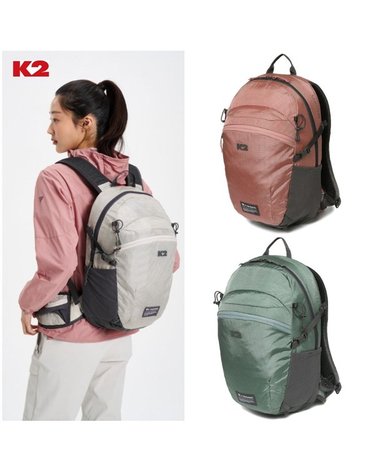 [갤러리아] K2 케이투 가방 공용 여행 등산 산행 23리터 배낭 카미노 KUS25B13