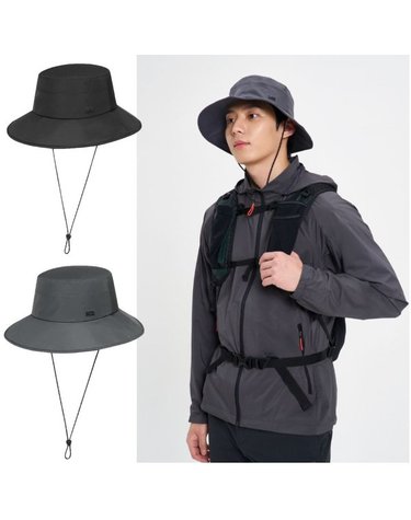 [갤러리아] K2 케이투 공용 등산 챙 모자 고어텍스 GORE-TEX 2L HAT 햇 KUS25C02