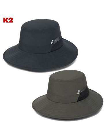 [갤러리아] K2 케이투 공용 등산 챙 모자 차양햇 FLYHIKE SAHARA HAT KUM25C14