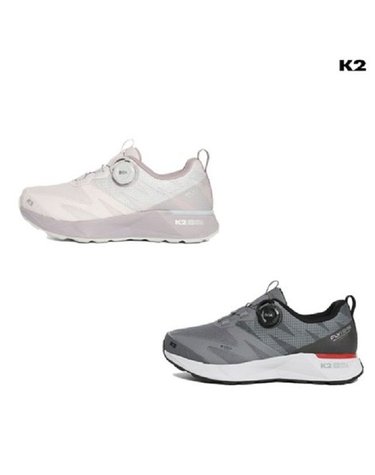 [갤러리아] K2 [사은양말증정] 공용 고어텍스 트레킹화 플라이하이크 헤이즈 FUS25G10