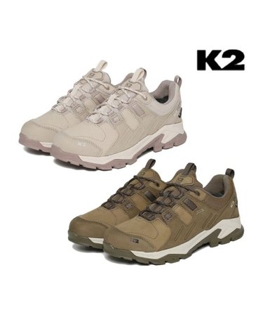 [갤러리아] K2 남성 여성 공용 로우컷 트레킹화 트레비소 KUS25G23