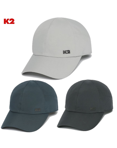 [갤러리아] K2 케이투 공용 등산 챙모자 K2 DRY BALLCAP KUS25C05