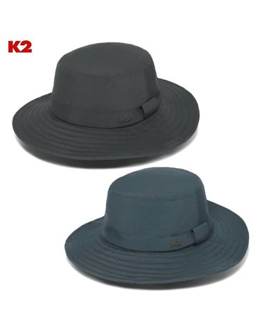 [갤러리아] K2 케이투 공용 등산 돔 형태 챙 모자 K2 DRY HAT KUS25C06