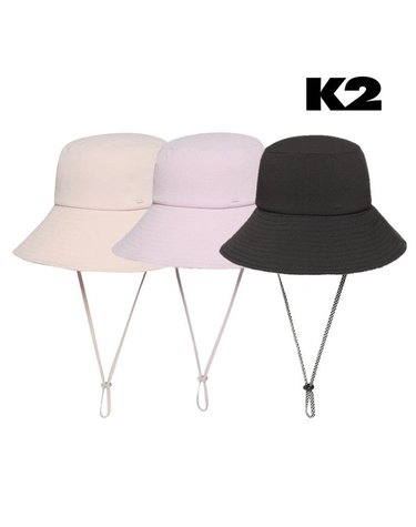 [갤러리아] K2 케이투 여성 등산모자 벙거지모자 시원서커 HAT KWS25C62