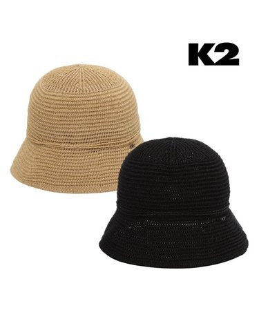 [갤러리아] K2 케이투 여성 여름 등산모자 시그니처 크로세 HAT KWS24C60