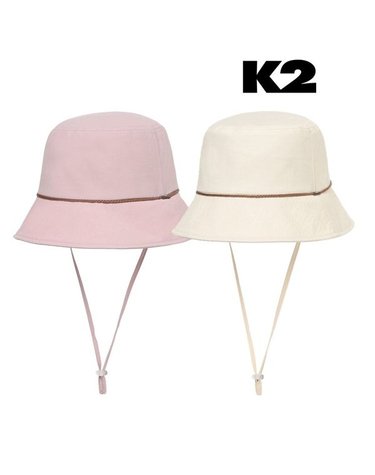 [갤러리아] K2 케이투 여성 봄여름 등산모자 시그니처 버킷햇 KWS24C58