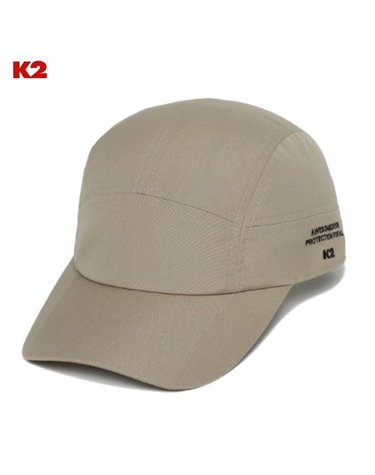 [갤러리아] K2 케이투 공용 캡 모자 플라이워크 캠프캡*ECO KUF24C51