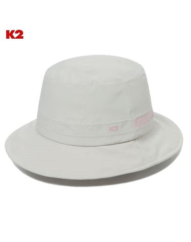 [갤러리아] K2 케이투 여성 돔 형태 챙 모자 K2Dry 여자 방수 HAT*ECO KWS24C06