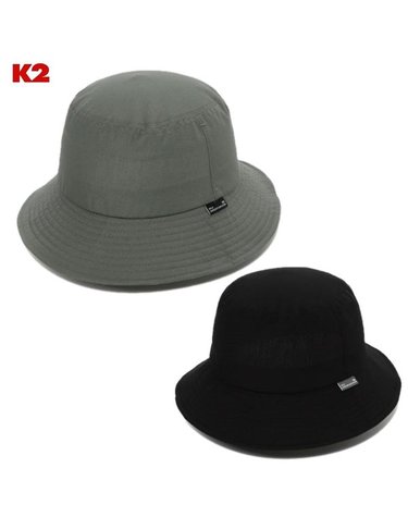 [갤러리아] K2 케이투 공용 등산 일상 챙 모자 올라(OLA) 버킷HAT*ECO KUS24C53