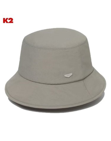 [갤러리아] K2 케이투 공용 등산 일상 챙 모자 시그니처 벙거지HAT KUS23C63