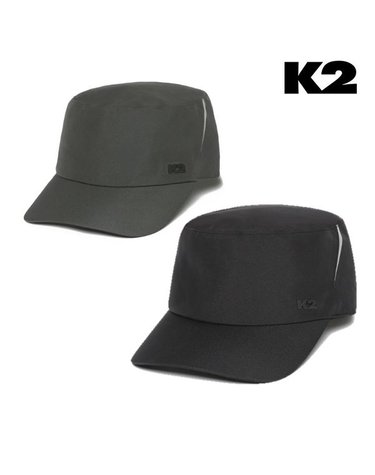 [갤러리아] K2 케이투 공용  GORE-TEX 2L CAP 등산모자 캡 여름모자 KUS25C01