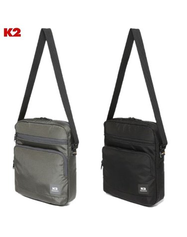 [갤러리아] K2 케이투 가방 공용 일상 루트(ROUTE) 크로스백 L *ECO KUS25B54
