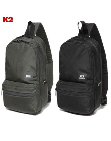 [갤러리아] K2 케이투 가방 공용 루트(ROUTE) 슬링백 M *ECO KUS25B53