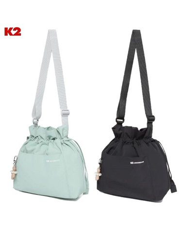 [갤러리아] K2 케이투 가방 여성 [수지 착용]다레(DARE) 슬라우치백*ECO KWS25B67