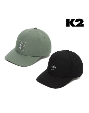 [갤러리아] K2 케이투 공용 여름 등산모자 올라 6쪽 볼캡 캡모자 KUS24C51