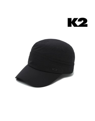 [갤러리아] K2 케이투 공용 여름 등산모자 하이크 군모 지퍼 CAP KUS24C13