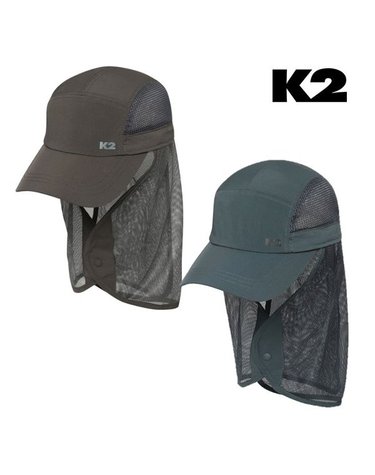 [갤러리아] K2 케이투 공용 등산모자 여름모자 FLYHIKE SAHARA CAP KUM25C13